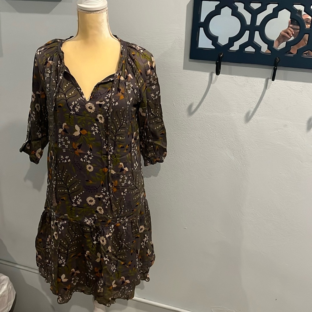 Cotton and Comfortable Dress